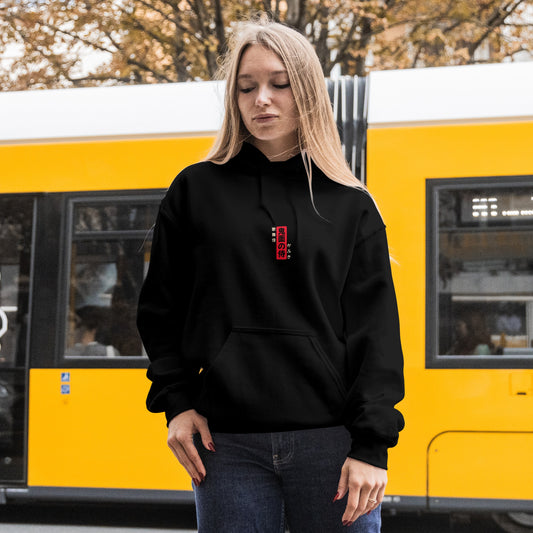 Oni Mask Hoodie