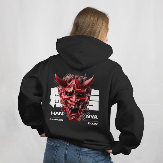 Hannya Fury Hoodie