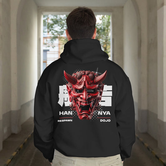 Hannya Fury Hoodie