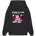 MYTHIC PLAYERS / MIT LOGO KITSUNE MASKE - HOODIE