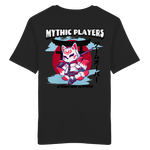 MYTHIC PLAYERS / MIT LOGO KITSUNE MASKE - T-SHIRT