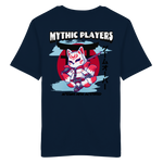 MYTHIC PLAYERS / MIT LOGO KITSUNE MASKE - T-SHIRT