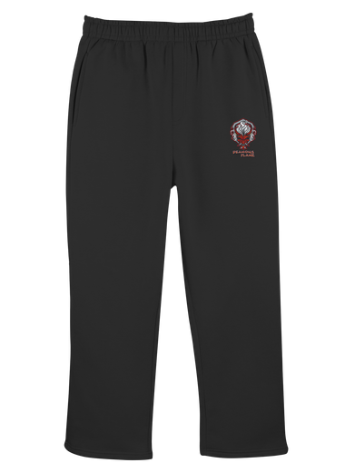 Oni no Hono – Clan „Flamme des Dämons“ - Fluffy Track Sweatpants