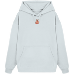 UNLEASH YOUR INNER TENGU / MIT LOGO KITSUNE MASKE - HOODIE