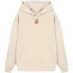 UNLEASH YOUR INNER TENGU / MIT LOGO KITSUNE MASKE - HOODIE