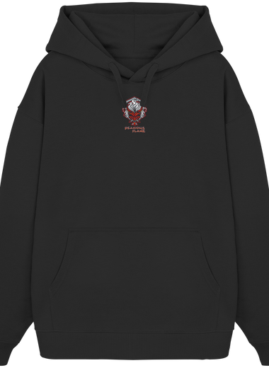 Oni no Hono – Clan Hoodie  „Flamme des Dämons“ (Stick)