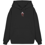 Oni no Hono – Clan Hoodie  „Flamme des Dämons“ (Stick)