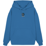 Ryu no Kage – Clan  „Schatten des Drachen“ - Organic Oversize Hoodie (Stick)