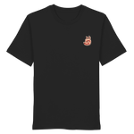 UNLEASH YOUR INNER TENGU / MIT LOGO KITSUNE MASKE - T-SHIRT