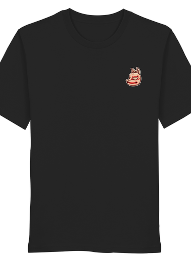 MYTHIC PLAYERS / MIT LOGO KITSUNE MASKE - T-SHIRT