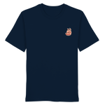 UNLEASH YOUR INNER TENGU / MIT LOGO KITSUNE MASKE - T-SHIRT