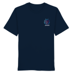 Ryu no Kage – Clan Logo Shirt „Schatten des Drachen“