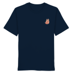 MYTHIC PLAYERS / MIT LOGO KITSUNE MASKE - T-SHIRT