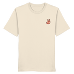MYTHIC PLAYERS / MIT LOGO KITSUNE MASKE - T-SHIRT