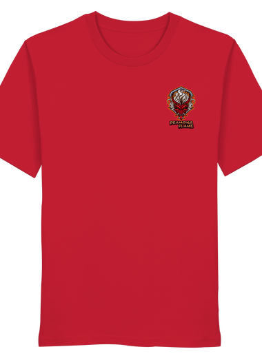 Oni no Hono – Clan Shirt „Flamme des Dämons“