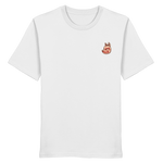 UNLEASH YOUR INNER TENGU / MIT LOGO KITSUNE MASKE T-SHIRT