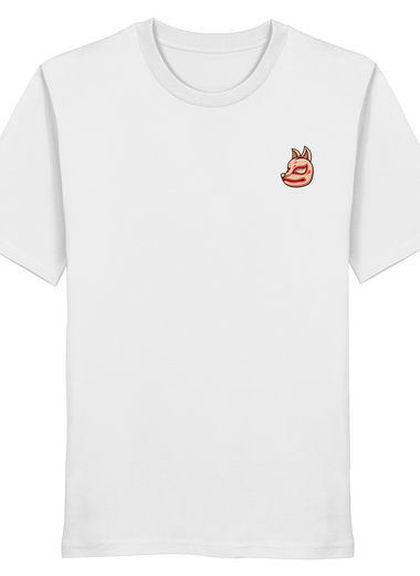MYTHIC PLAYERS / MIT LOGO KITSUNE MASKE - T-SHIRT