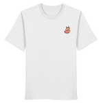 MYTHIC PLAYERS / MIT LOGO KITSUNE MASKE - T-SHIRT