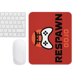 Mauspad RespawnDojo Logo