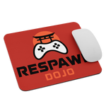 Mauspad RespawnDojo Logo