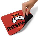 Mauspad RespawnDojo Logo