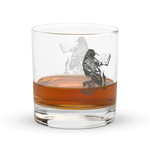 Whiskey-Glas Raven Reading