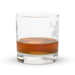 Whiskey-Glas Raven Reading